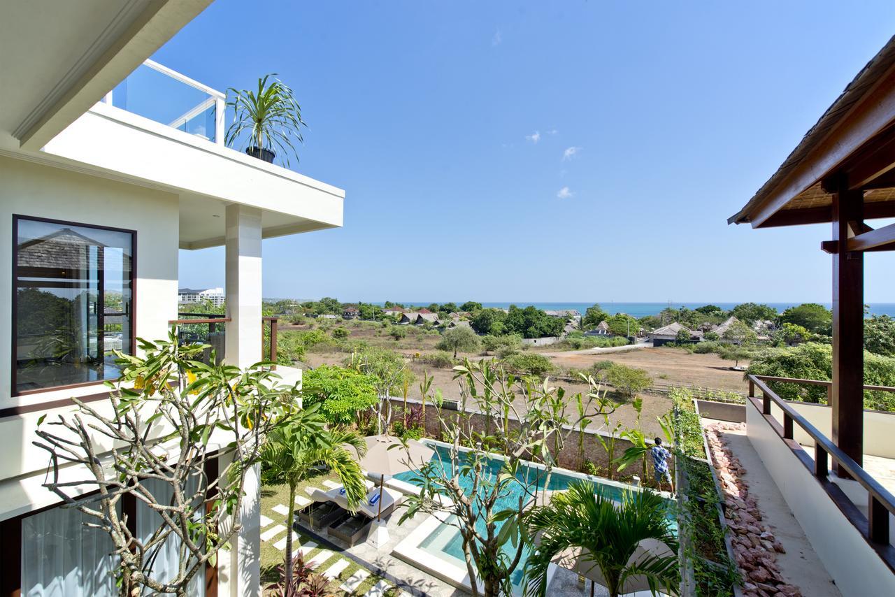 Villa Casa De Balangan Beach à Jimbaran Chambre photo