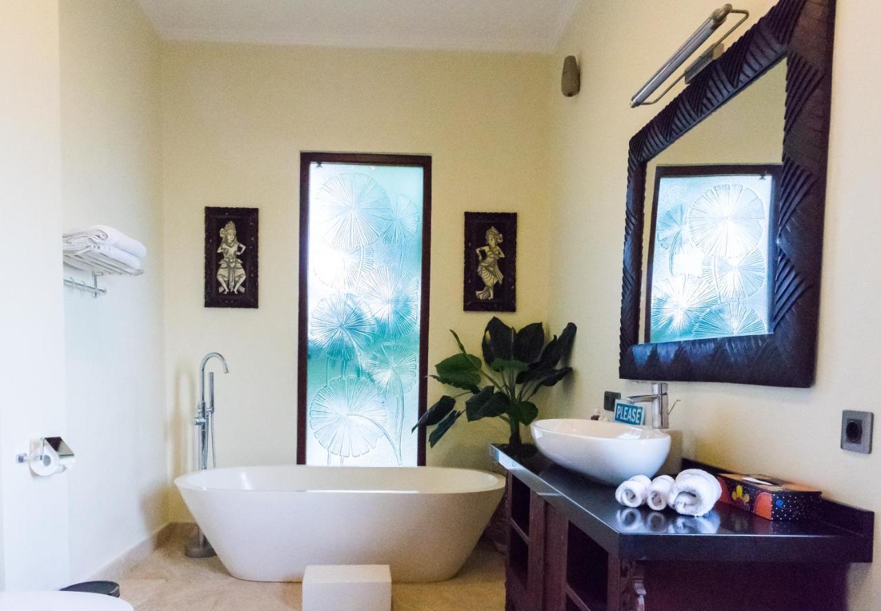 Casa De Balangan Beach Jimbaran Extérieur photo