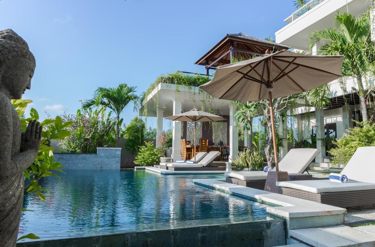 Casa De Balangan Beach Jimbaran Extérieur photo